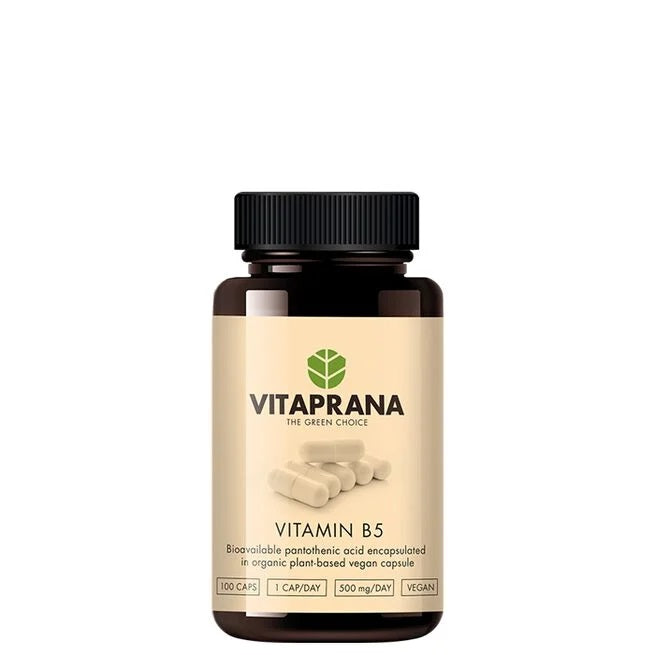 Vitaprana Vitamin B5 - 100 caps
