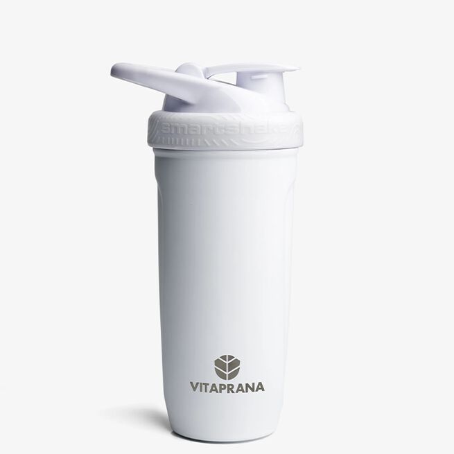 Vitaprana Vitaprana Stainless Steel Shaker White 900 ml