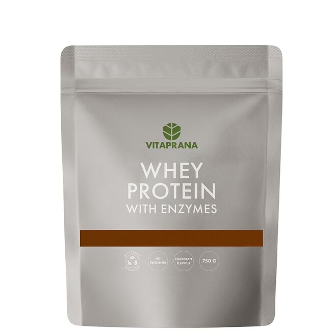 Vitaprana Whey Protein Vassleprotein 750 g Chocolate
