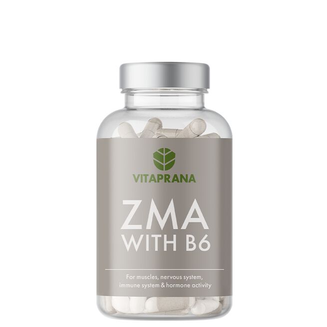 Vitaprana ZMA with B6 100 kapslar