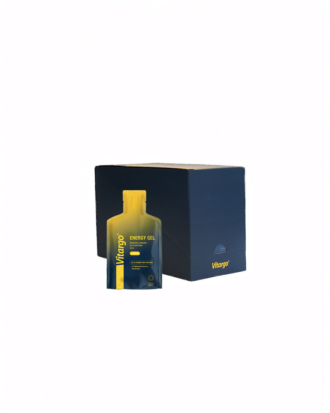 Vitargo 24 x Vitargo Energy Gel 45 g
