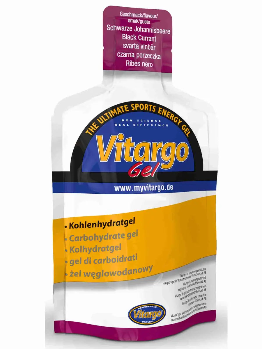 Vitargo Gel - 45g (Koffeinfri)