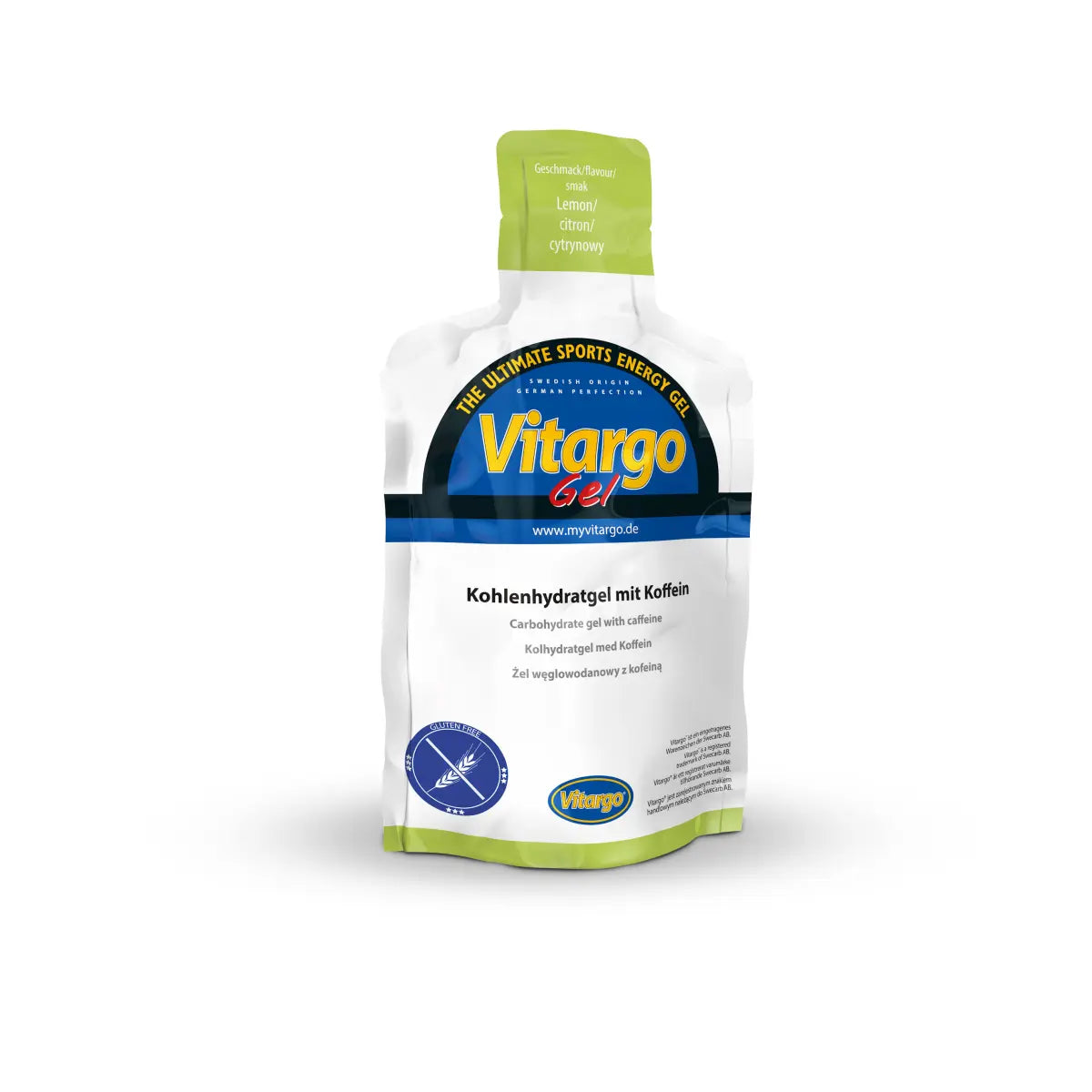 Vitargo Gel med koffein - 45g