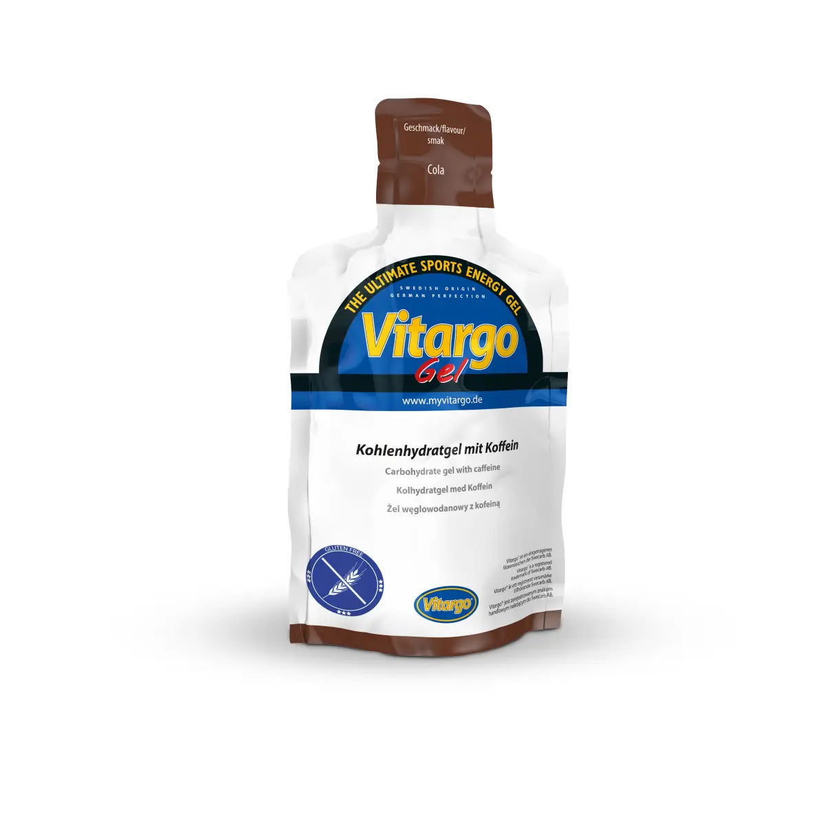 Vitargo Gel med koffein - 45g