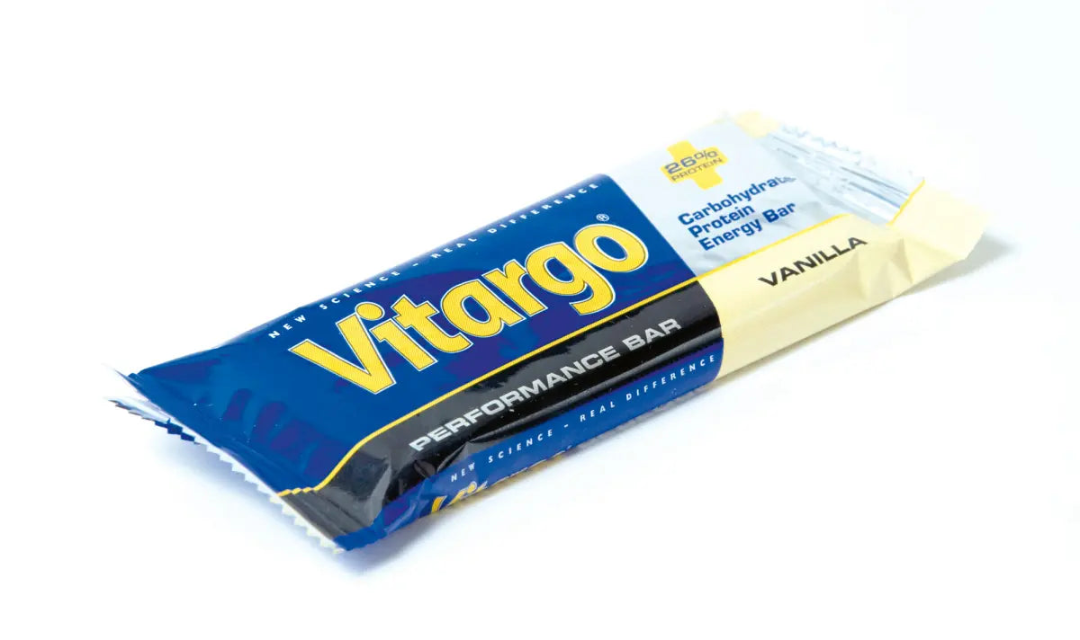 Vitargo Performance bar 65g - Vanilla Default Title