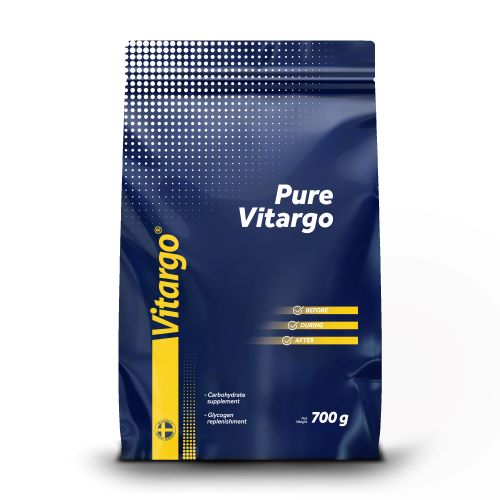 Vitargo Pure Glutenfri Kolhydratsladdning Naturell 700 g Default Title