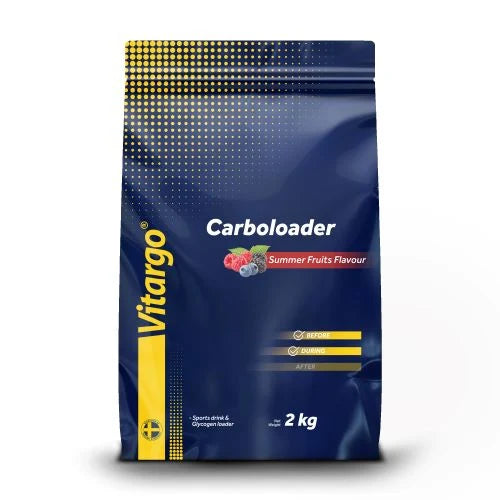 Vitargo Vitargo Carboloader 2 kg Sommarbär Default Title