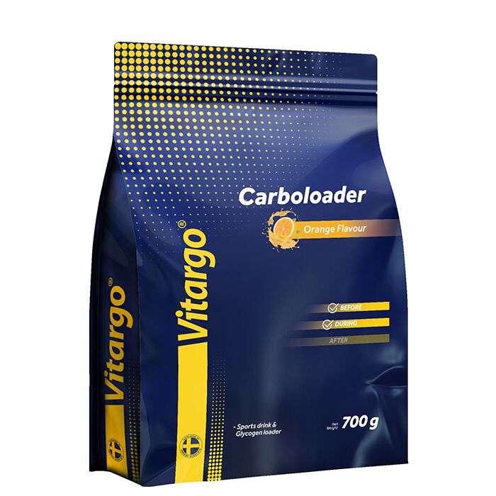 Vitargo Vitargo Carboloader, 700 g, Apelsin