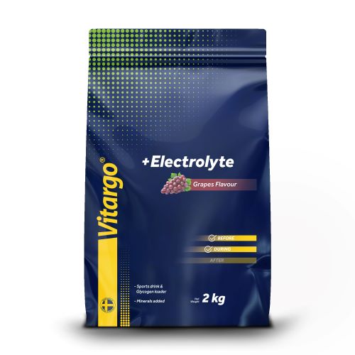 Vitargo Vitargo +Electrolyte 2kg