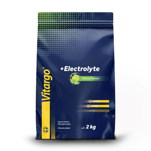 Vitargo Vitargo +Electrolyte 2kg
