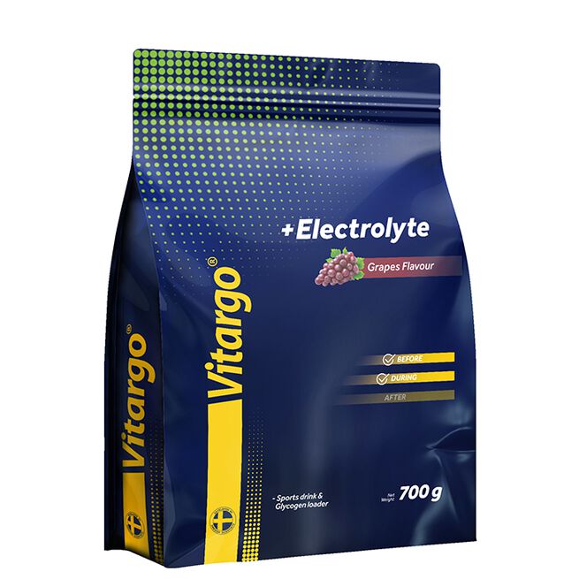 Vitargo Vitargo Electrolyte 700 g Vindruva