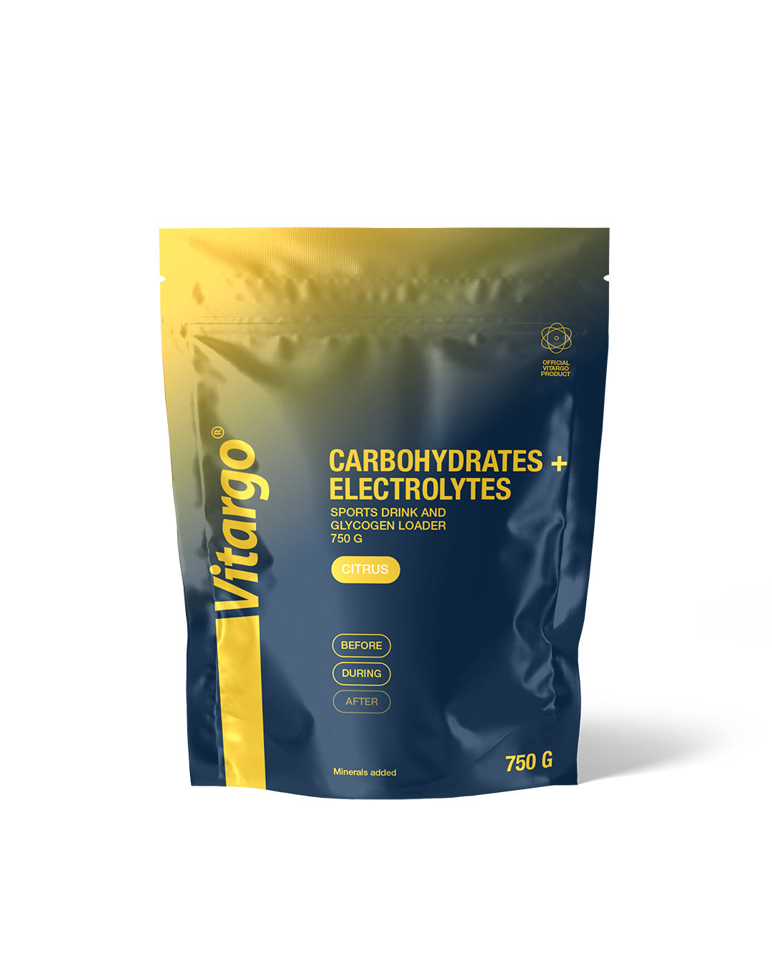 Vitargo Vitargo Electrolyte 750 g Citrus
