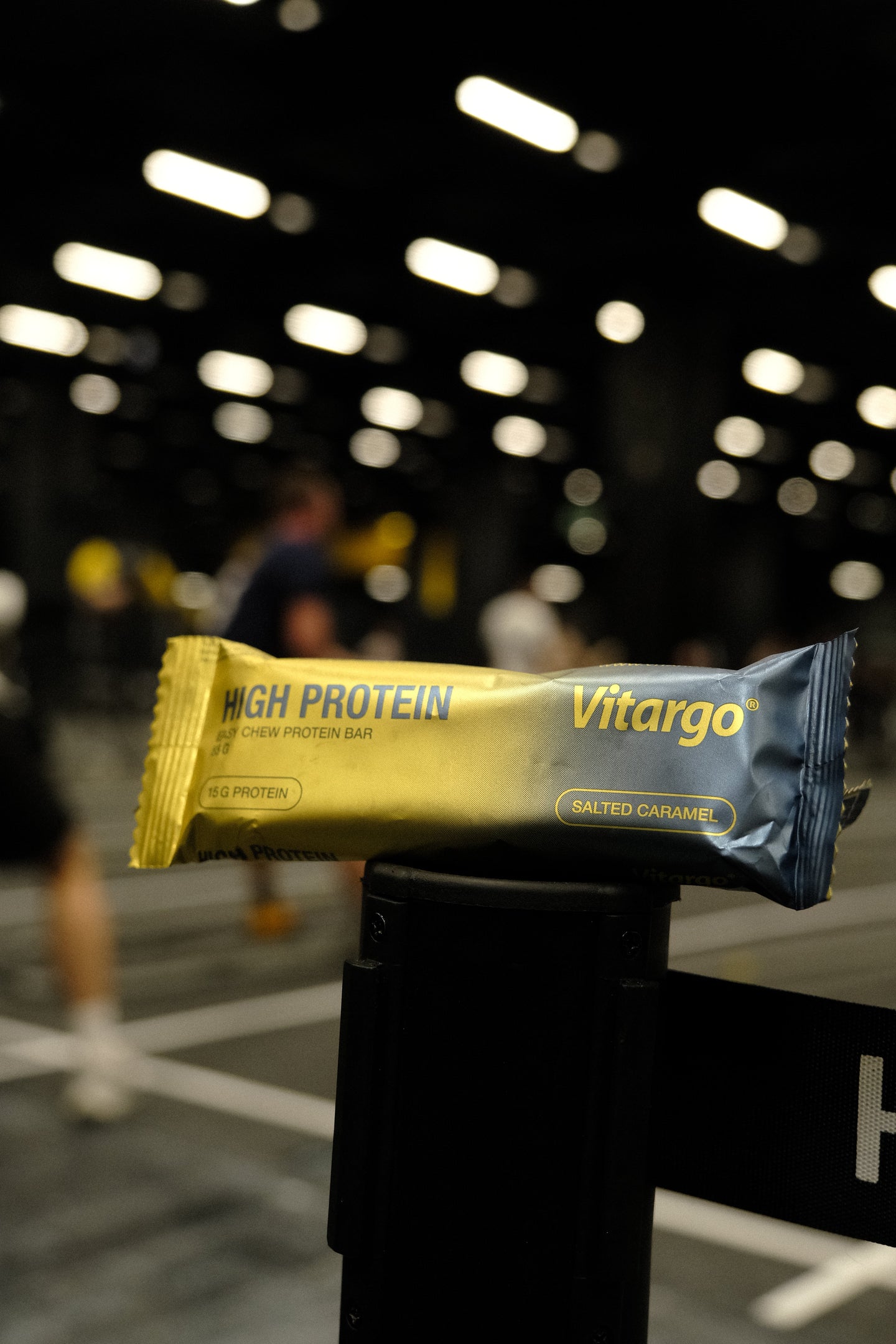 Vitargo Vitargo High Protein Bar — 55g x 12-pack