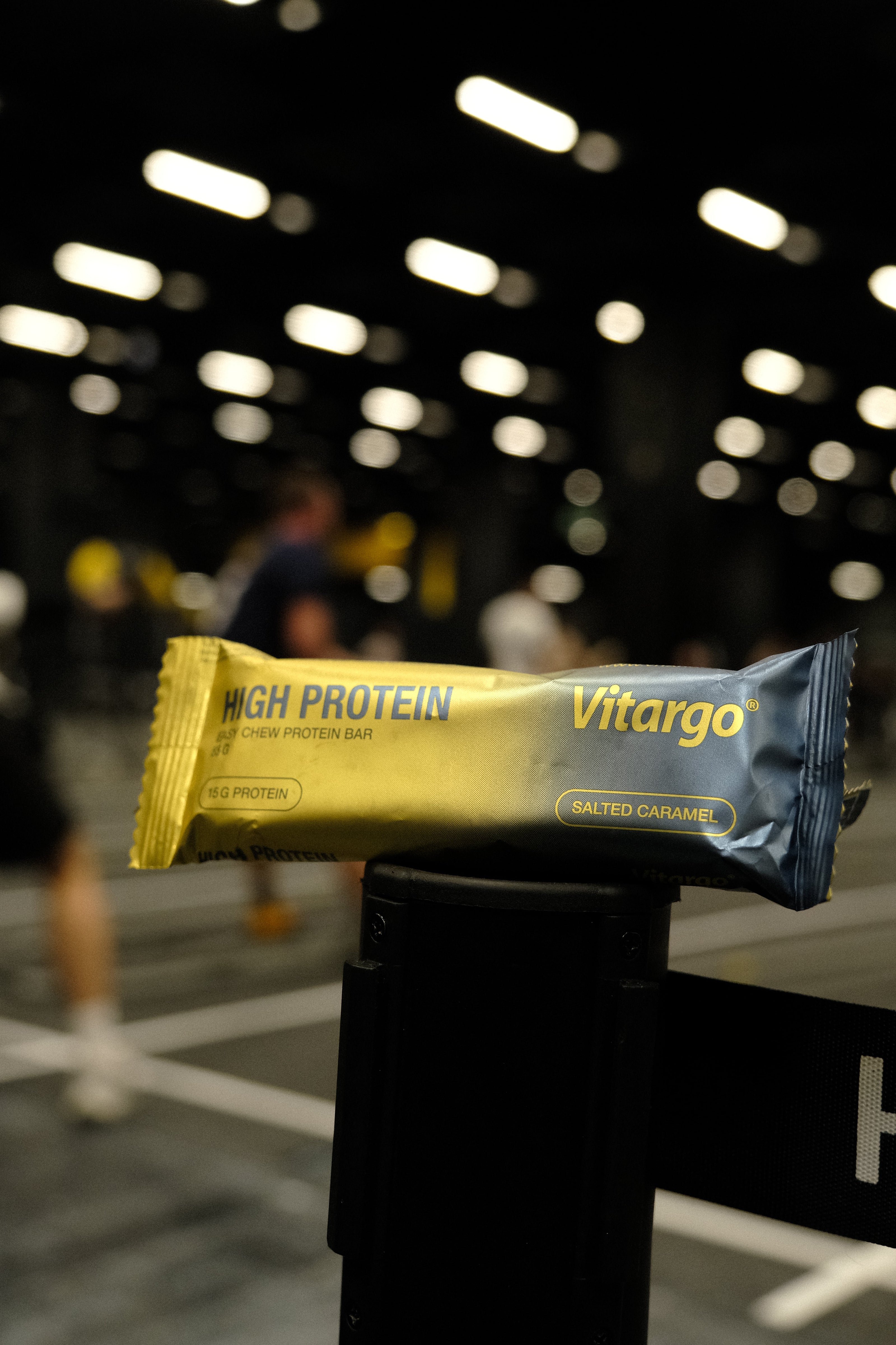 Vitargo Vitargo High Protein Bar — 55g x 12-pack