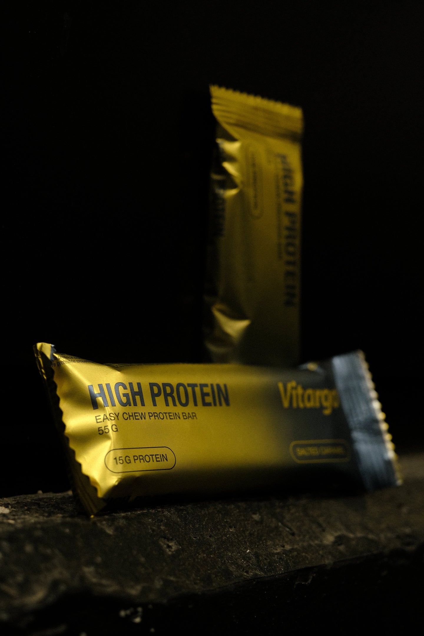 Vitargo Vitargo High Protein Bar — 55g x 12-pack