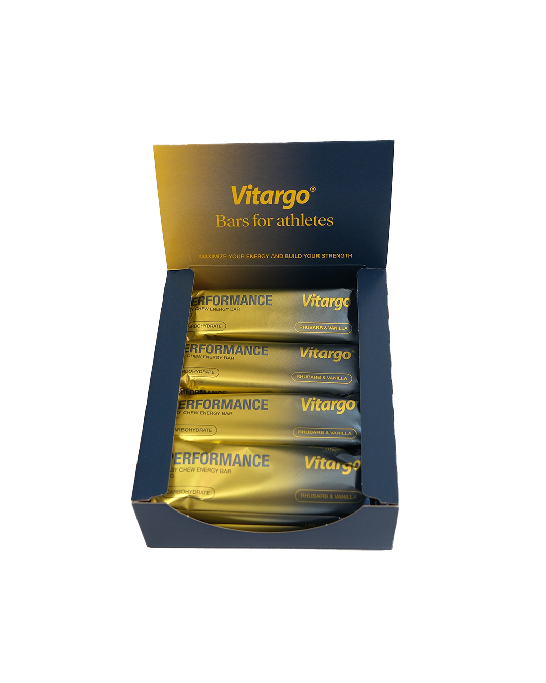 Vitargo Vitargo Performance Bar — 55g x 12-pack