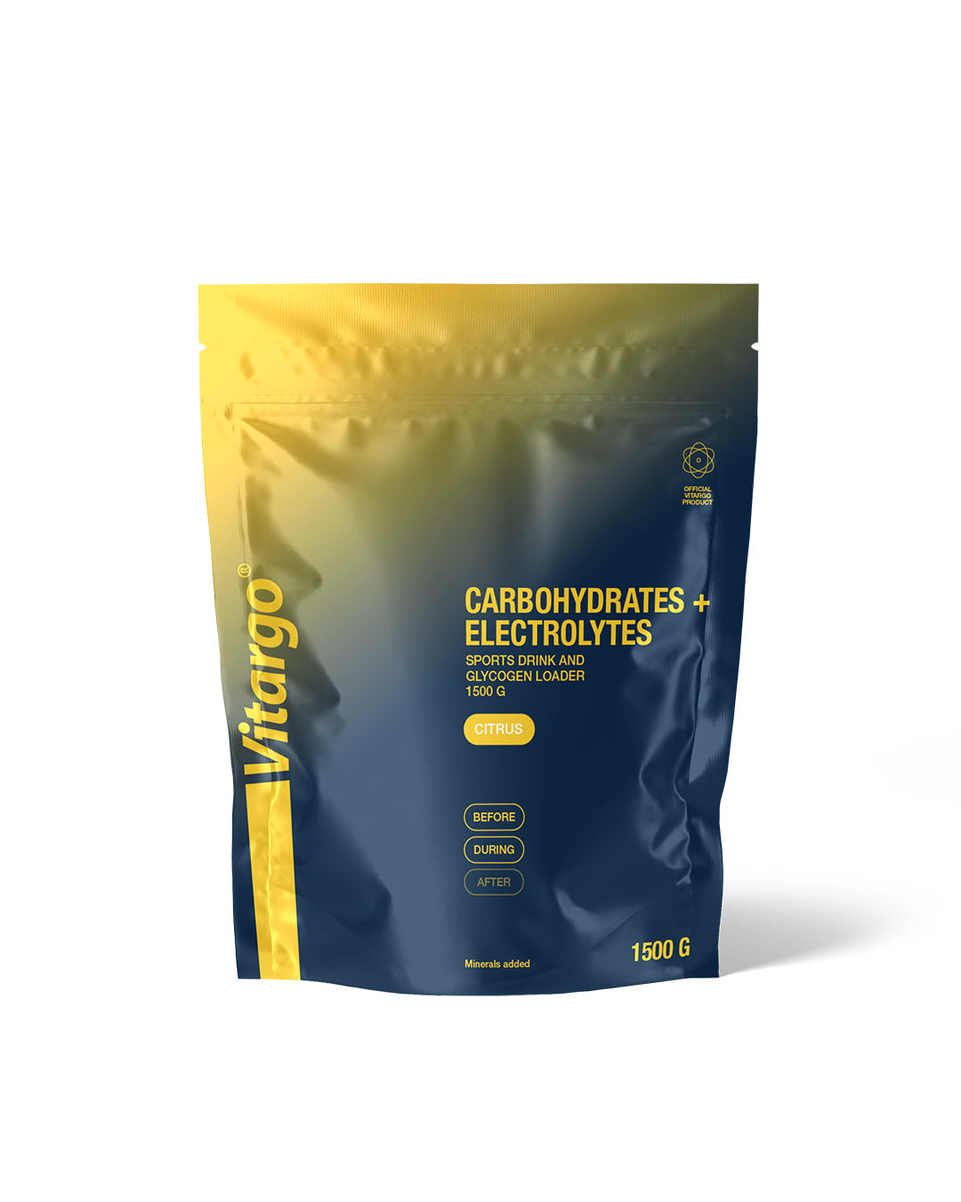 Vitargo Vitargo Plus Electrolyte — 1.5kg Citrus