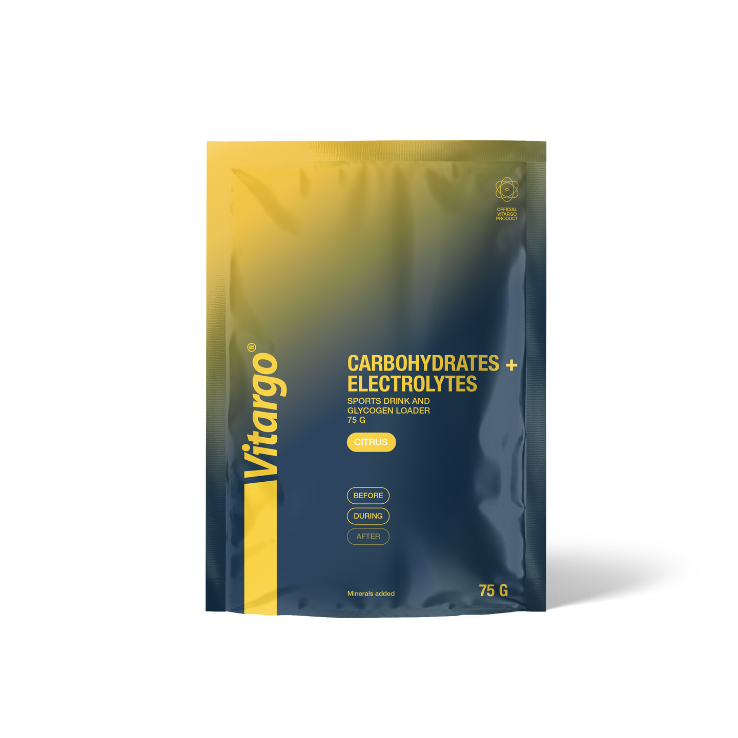 Vitargo Vitargo Plus Electrolyte Sachet — 75g x 15-pack