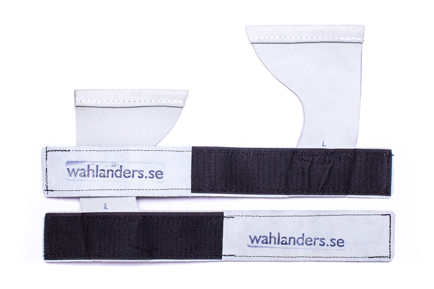 Wahlanders Dragremmar Med kardborrefästning