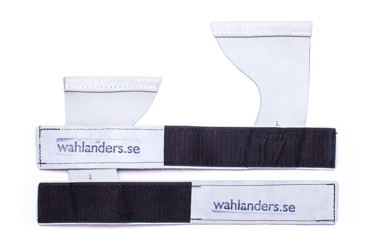 Wahlanders Dragremmar Med kardborrefästning