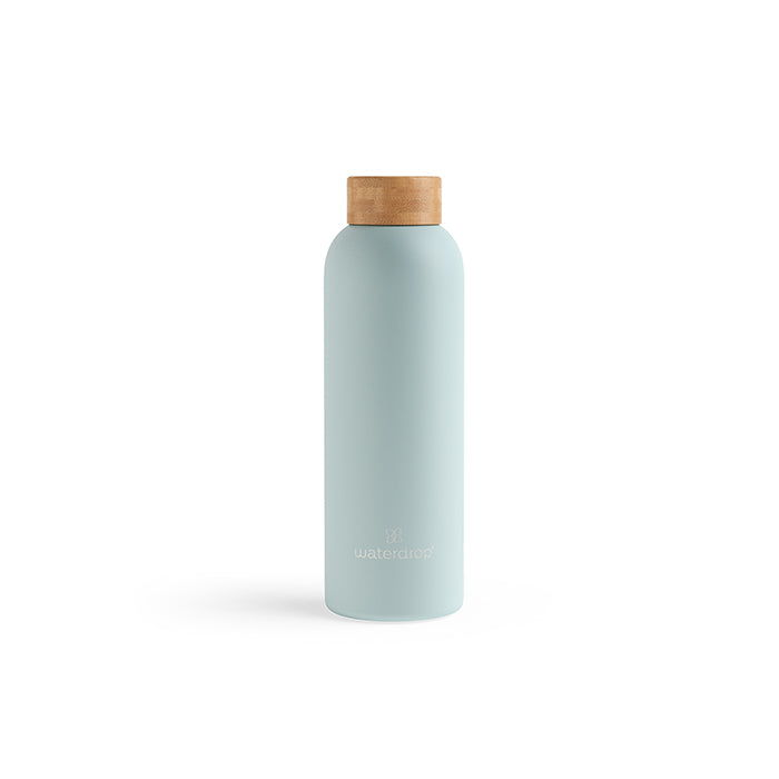 Waterdrop Microdrink Steel Bootle 600 ml Turquoise