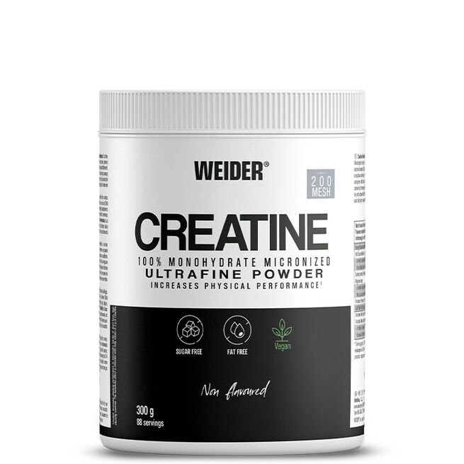 Weider Creatine 200 Mesh Kreatin Monohydrat 300 g