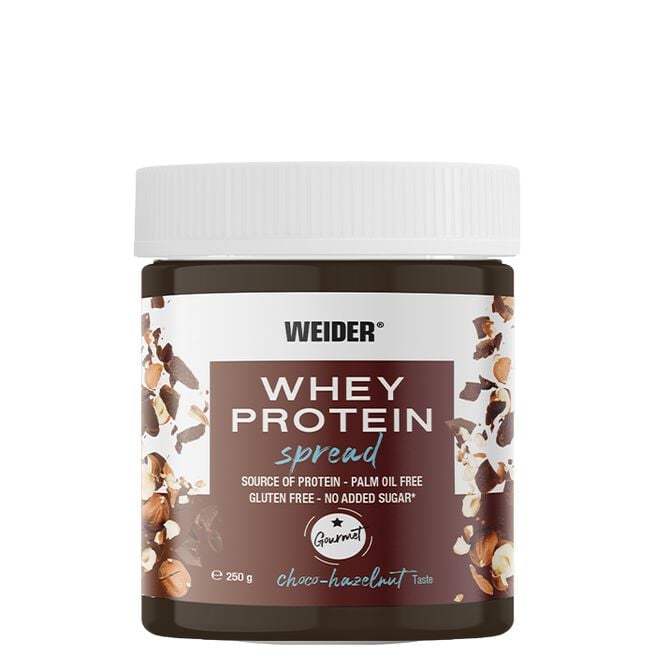 Weider Whey Protein Spread 250 g Choco/Hazelnut