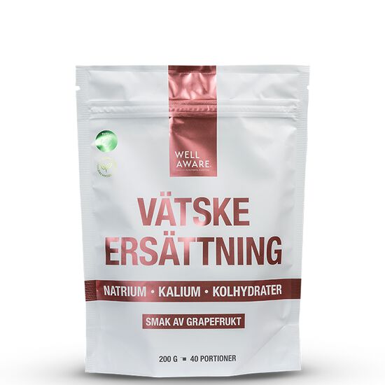 WellAware Vätskeersättning