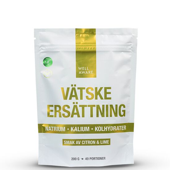 WellAware Vätskeersättning