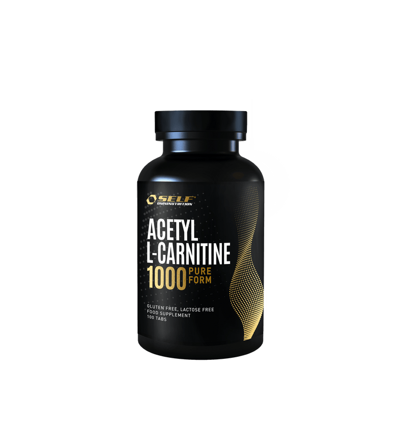 Acetyl L-Carnitine 1000