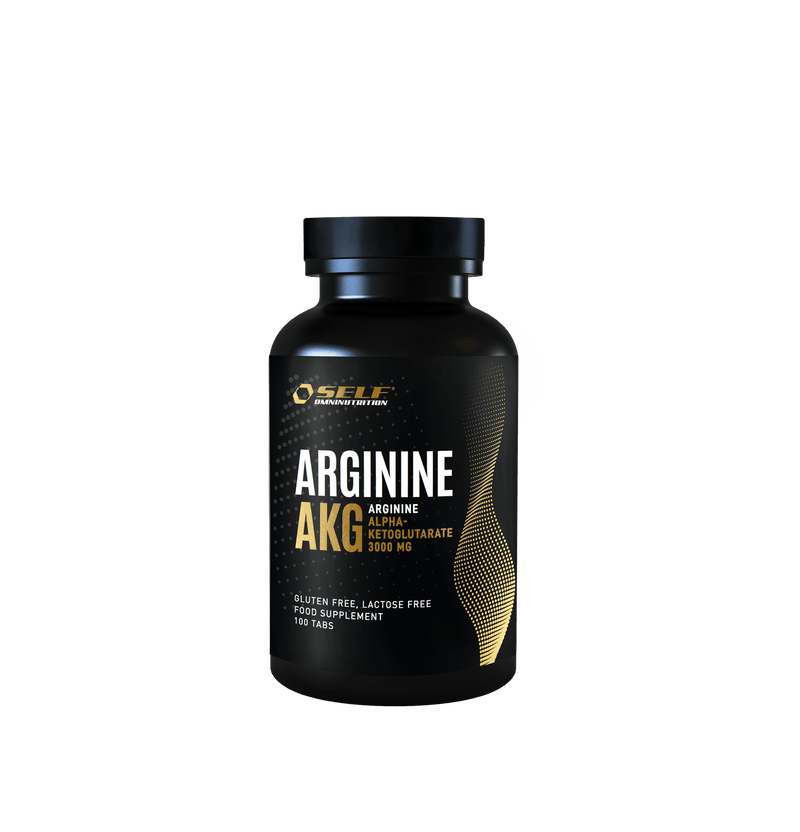 Arginine Alpha Ketoglutarate (AKG)