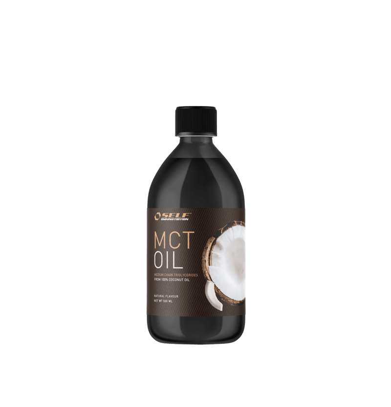 SELF MCT Oil, 500ml