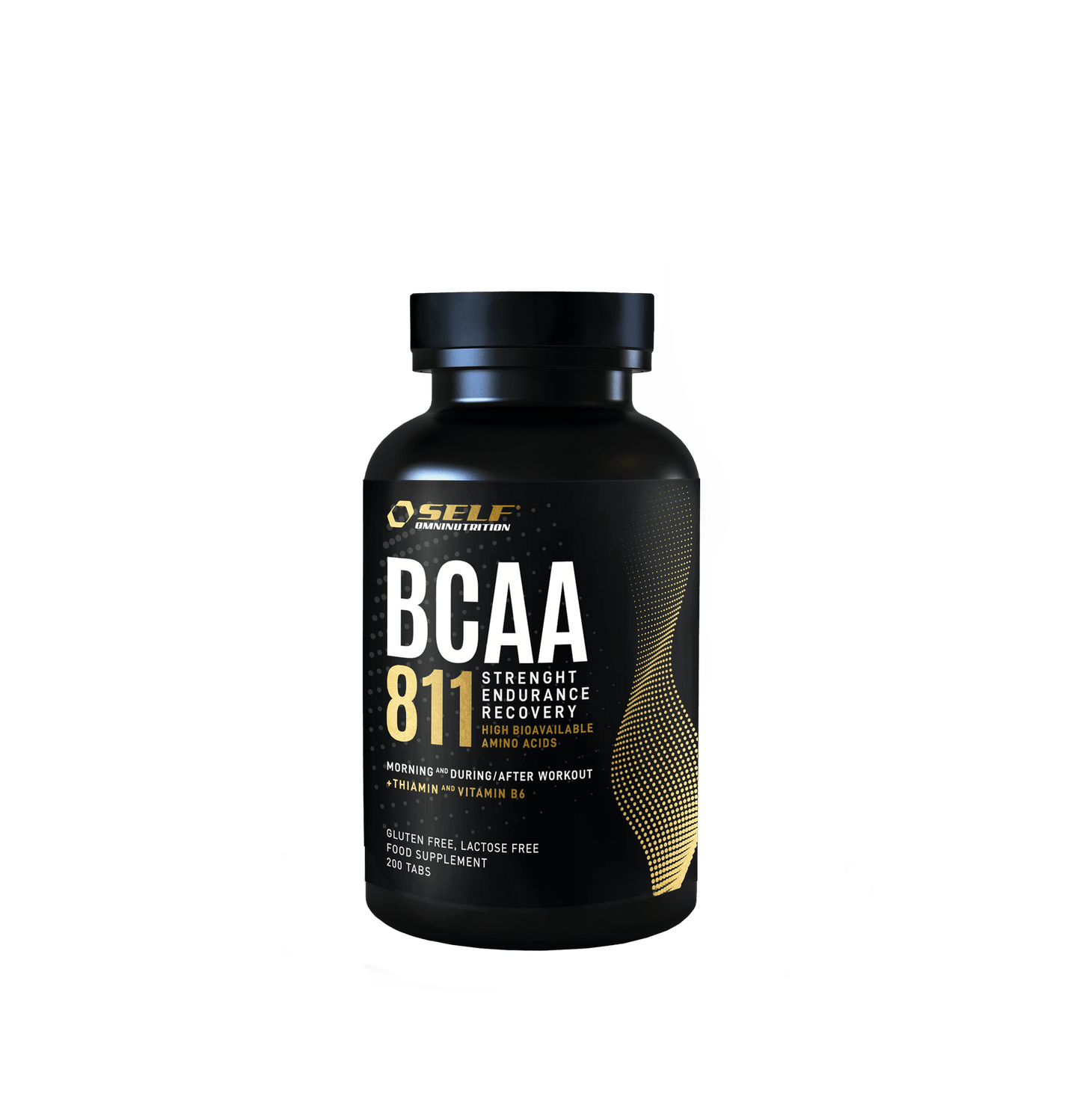 BCAA 8:1:1 Tabs