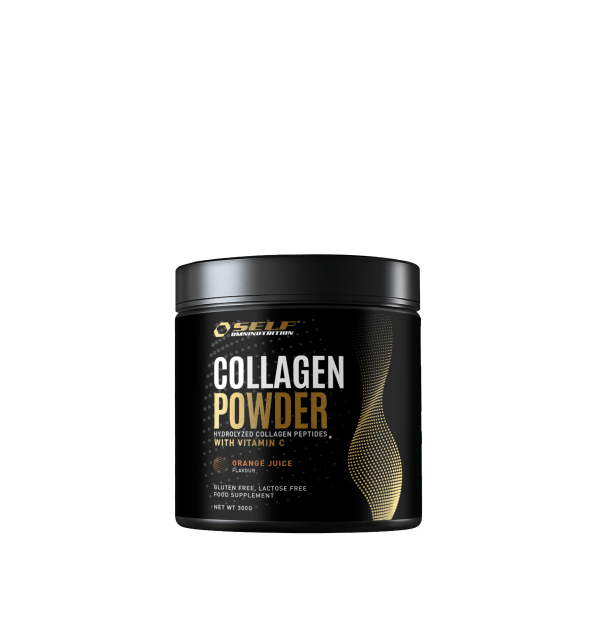 Collagen Powder Orange