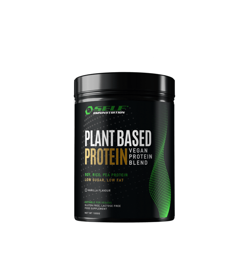 Plant based protein