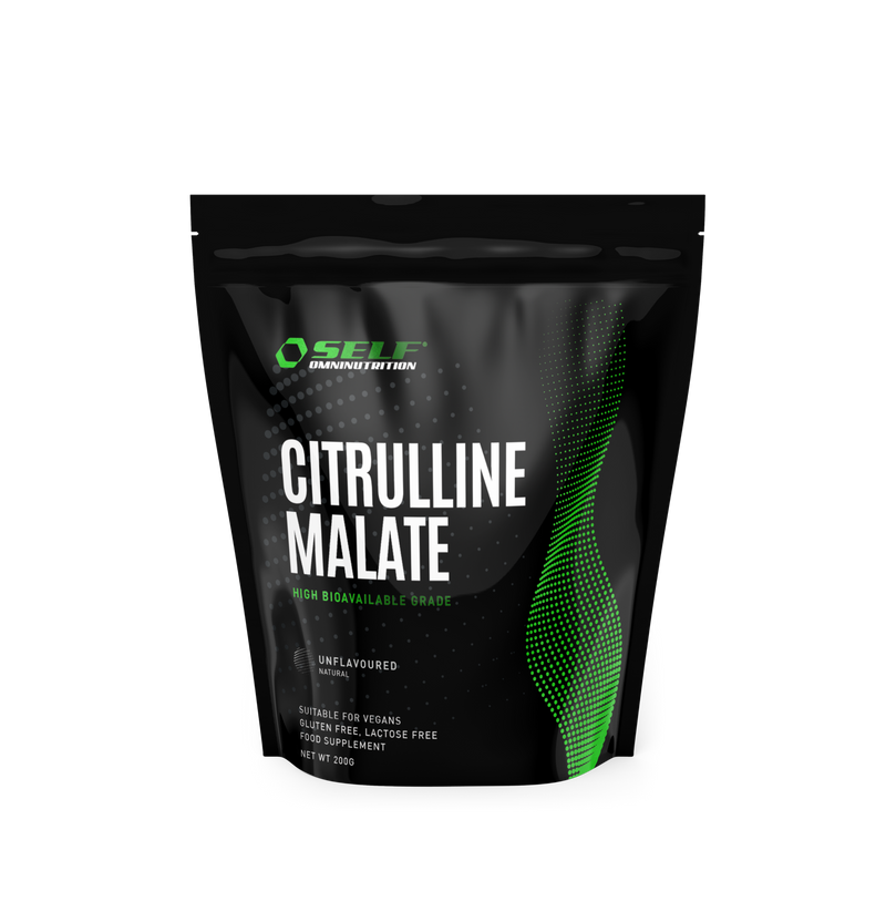 SELF Citrulline Malate, 200g
