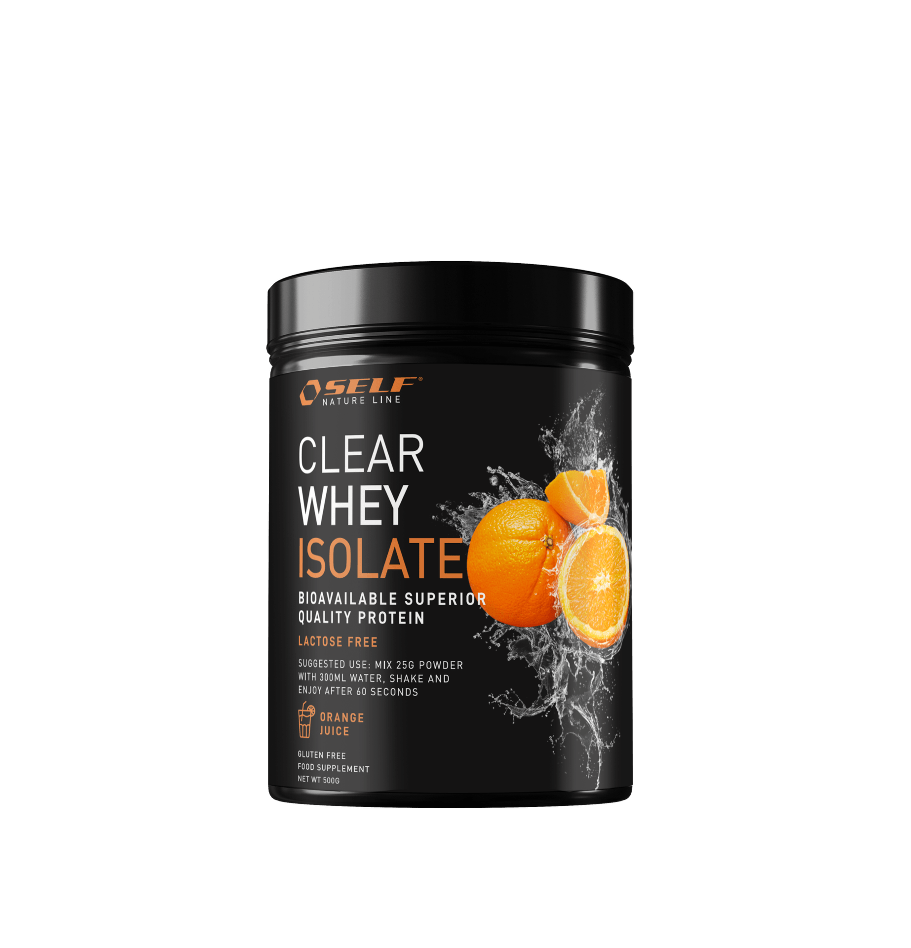 Clear Whey Isolate - 500g