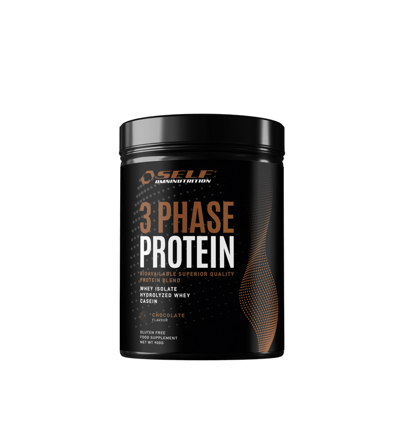 3 Phase Protein