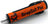 X3M Brands Dropset Pin Röd - 8 mm