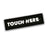 X3M Brands Patch Touch Here 30 x 110mm