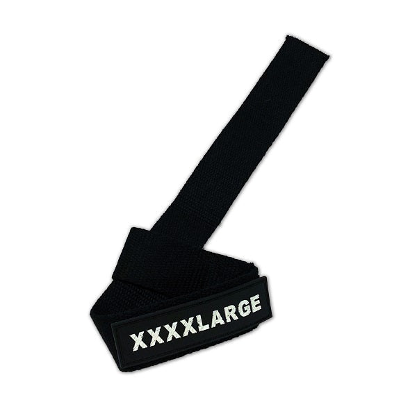 X3M Brands X3M Lifting Straps - XXXXLarge