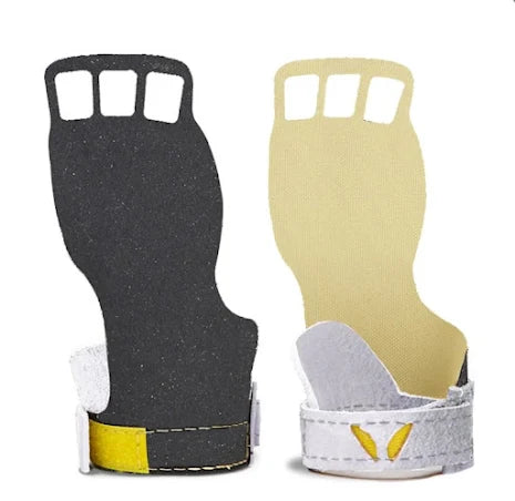 Victory Grips Tactical Men's 3-Finger (FC), White