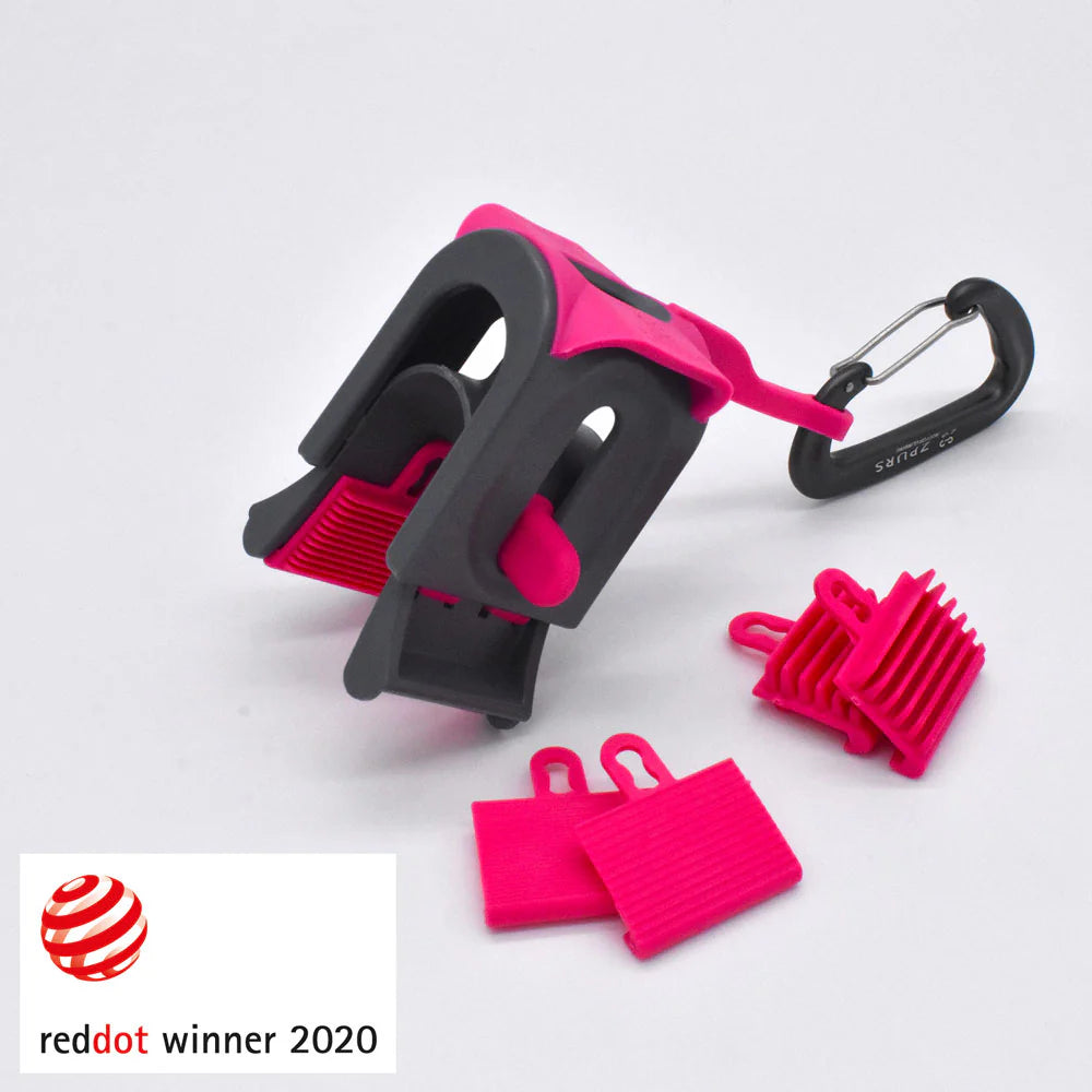 Zpurs Zpurs - smart skohållare Rosa