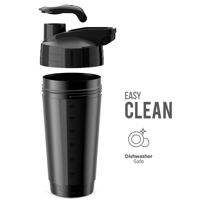 Shaker X Swedish Supplements - 700ml