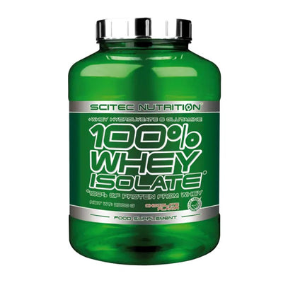 100 % Whey Isolate Vassleproteinisolat 2000 g