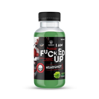1 x F-cked Up PWO Shot 100 ml