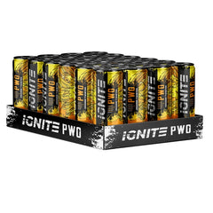 IGNITE PWO Energy Drink 330ml, Orange Twister - 1 st