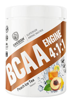 Swedish Supplements BCAA Engine, 400g