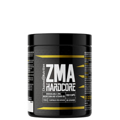 ZMA Hardcore, 160 caps