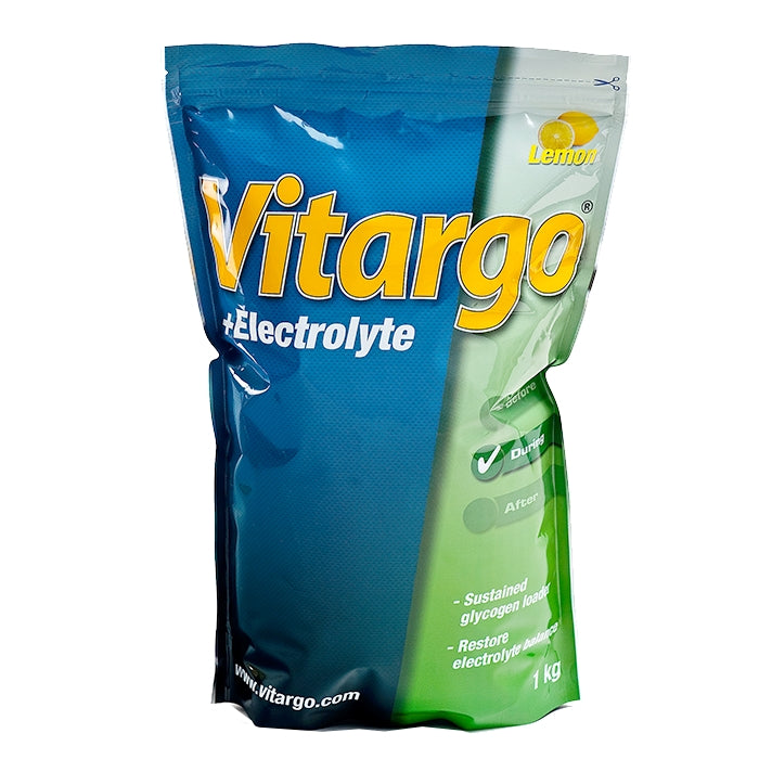 Vitargo Electrolyte 1kg, Citrus